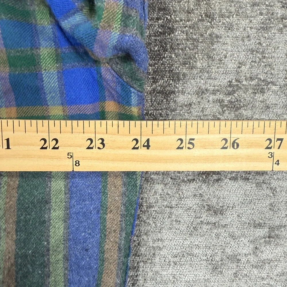 Patagonia fjord flannel